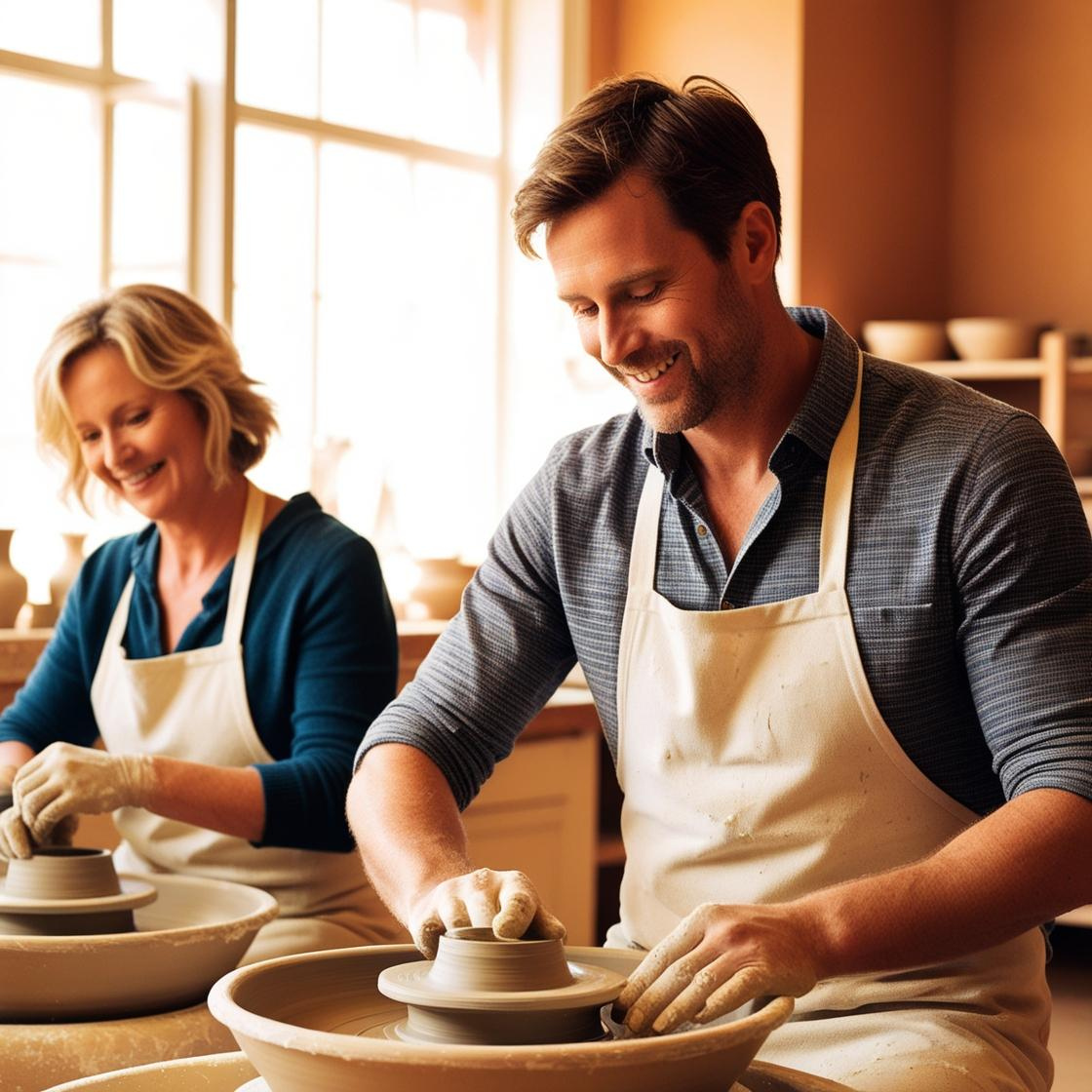 Pottery Evenings
