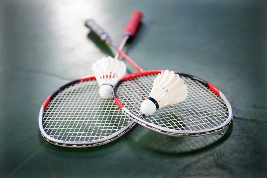 Saturday Badminton Club